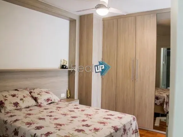 Imagem 8: Ótimo 3 Quartos com Vaga em Copacabana
