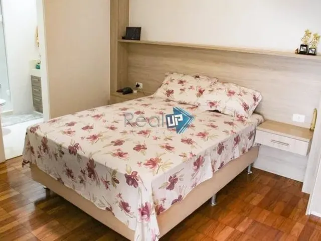 Imagem 9: Ótimo 3 Quartos com Vaga em Copacabana