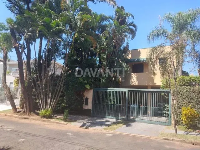 Imagem: Casa - Bairro das Palmeiras - Campinas