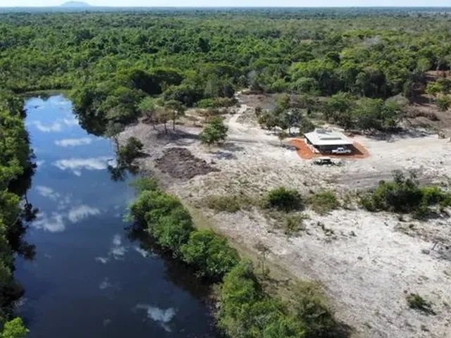 Imagem: Fazenda Cocalinho