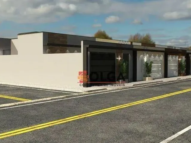 Imagem 2: Casa Nova com 2 Quartos À Venda, 63 M² por R$ 180.000 - Cruzeiro - Gravatá/Pe
