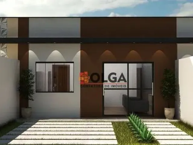 Imagem 4: Casa Nova com 2 Quartos À Venda, 63 M² por R$ 180.000 - Cruzeiro - Gravatá/Pe