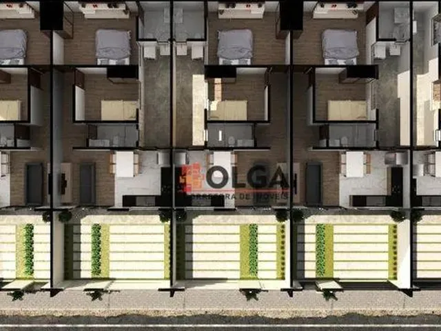 Imagem 3: Casa Nova com 2 Quartos À Venda, 63 M² por R$ 180.000 - Cruzeiro - Gravatá/Pe