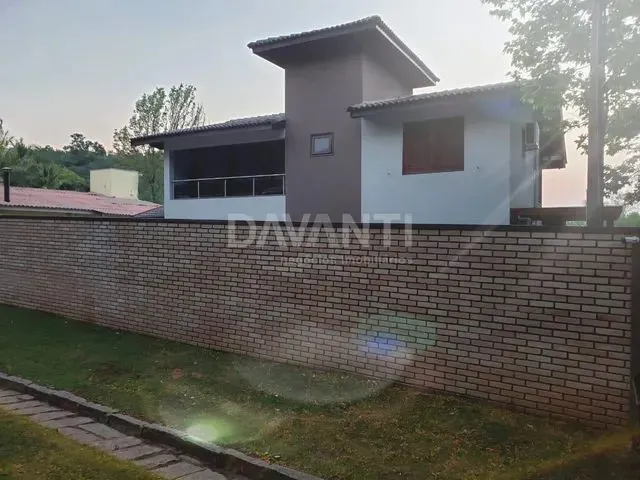 Imagem: Casa - Condominio Clube de Campo Valinhos