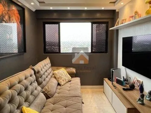 Imagem 1: Apartamento Reformado C/ 3 Quartos, 75M² no Melhor da Gruta!!!