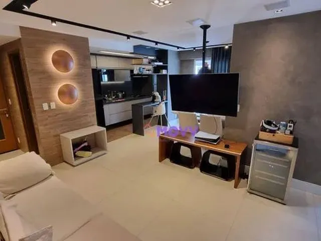 Imagem: Lindo Apartamento Decoradora, Mobiliado