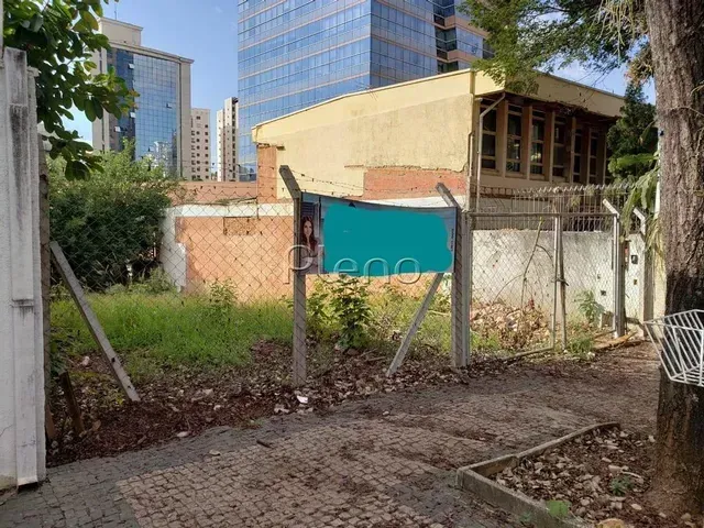 Imagem: Terreno - Cambuí - Campinas