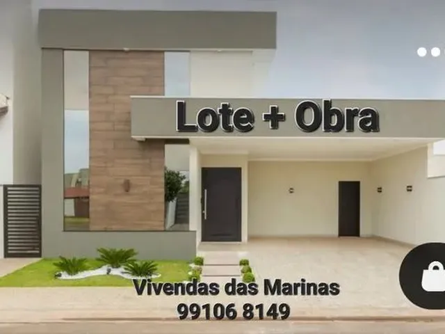 Imagem 5: Vivendas das Marinas Terreno + Construção