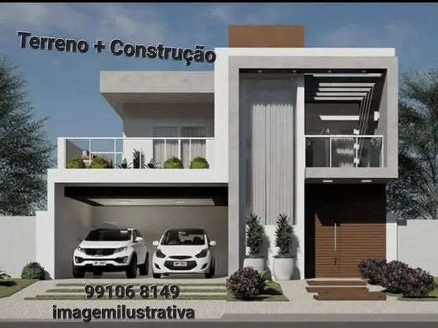 Imagem 2: Vivendas das Marinas Terreno + Construção