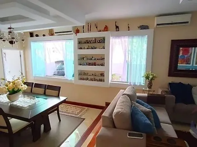 Imagem 4: Casa Térrea com 3 Dormitórios Sendo 2 Suítes no Bairro Parque São Jorge