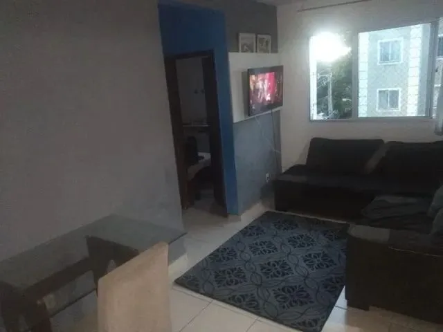Imagem 4: Passo Direitos em Lindo Apartamento de 2 Quartos!!
