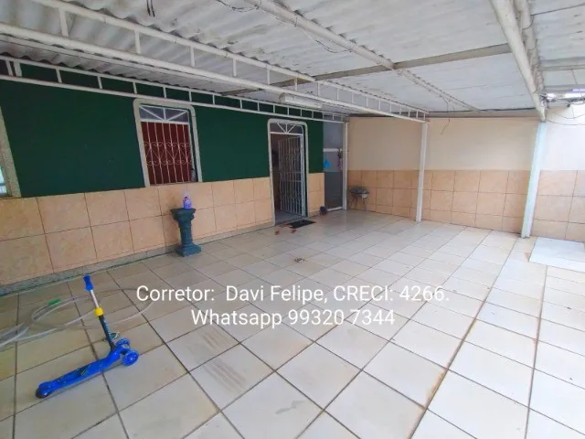 Imagem 2: Casa no Conjunto Joao Paulo, 2 Quartos com Suite, 100% Murada