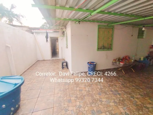 Imagem 4: Casa no Conjunto Joao Paulo, 2 Quartos com Suite, 100% Murada