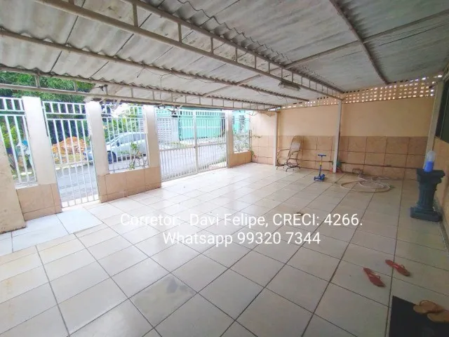 Imagem 3: Casa no Conjunto Joao Paulo, 2 Quartos com Suite, 100% Murada
