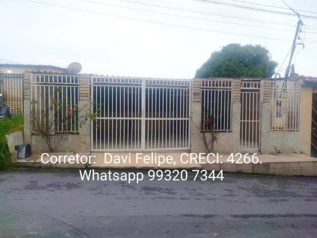 Imagem 9: Casa no Conjunto Joao Paulo, 2 Quartos com Suite, 100% Murada