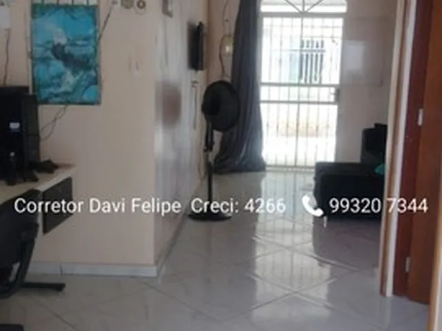 Imagem 8: Casa no Conjunto Joao Paulo, 2 Quartos com Suite, 100% Murada