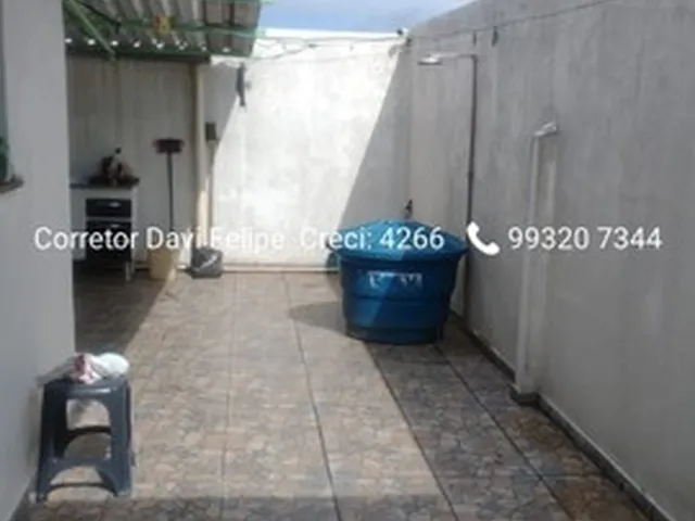 Imagem 6: Casa no Conjunto Joao Paulo, 2 Quartos com Suite, 100% Murada