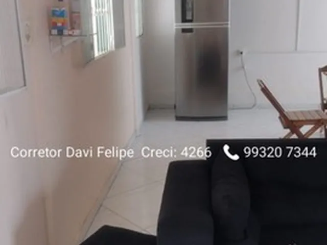 Imagem 10: Casa no Conjunto Joao Paulo, 2 Quartos com Suite, 100% Murada