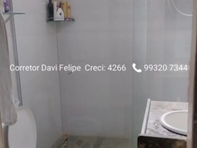 Imagem 7: Casa no Conjunto Joao Paulo, 2 Quartos com Suite, 100% Murada