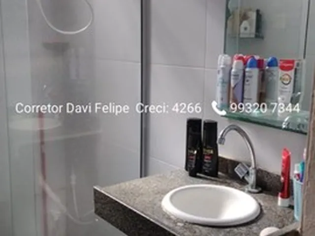 Imagem 5: Casa no Conjunto Joao Paulo, 2 Quartos com Suite, 100% Murada