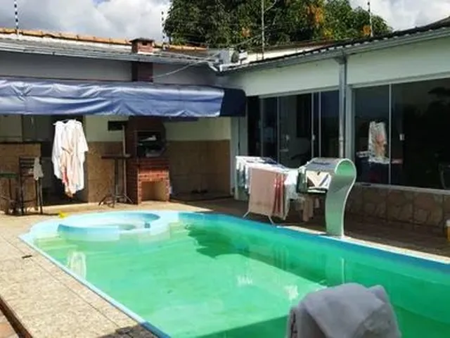 Imagem: Casa com Pisçina Recanto do Sol Açeito