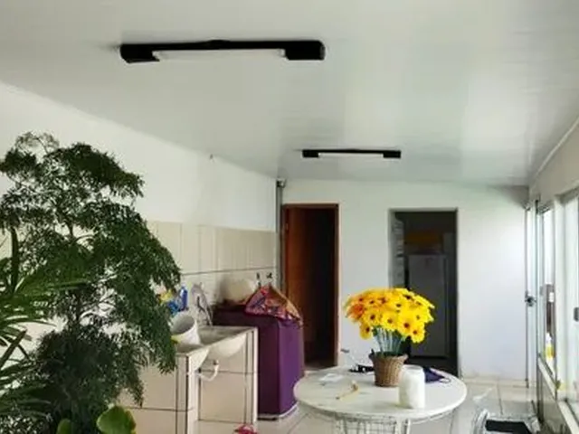 Imagem 3: Casa com Pisçina Recanto do Sol Açeito Carro Até 100 Mil