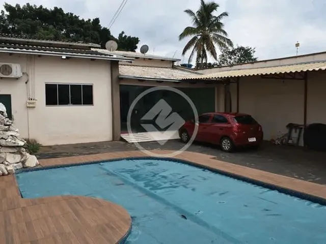 Imagem: Casa com 3 Quartos no Setor Solange Parque