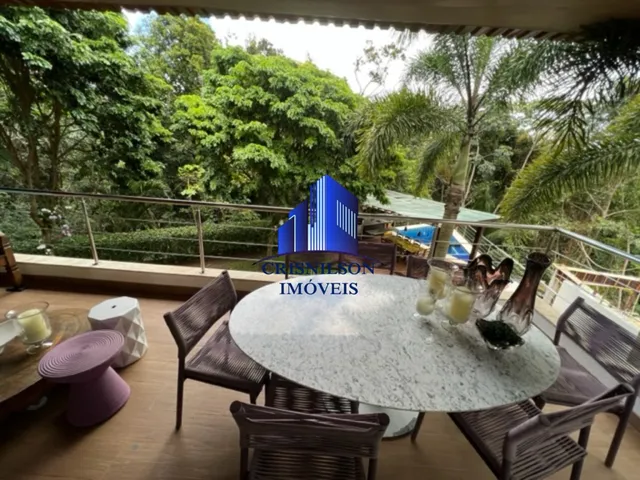 Imagem 9: CASA À VENDA ALPHAVILLE SALVADOR I R$ 8.000.000,00, DECORADA, 6 SUÍTES, 2 COZINHAS