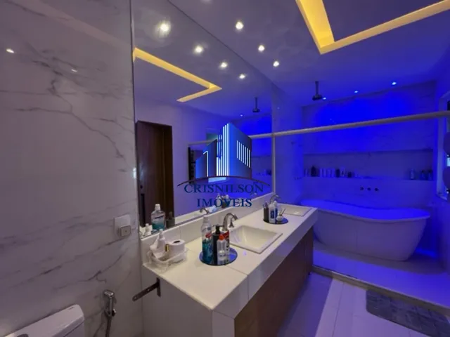 Imagem 11: CASA À VENDA ALPHAVILLE SALVADOR I R$ 8.000.000,00, DECORADA, 6 SUÍTES, 2 COZINHAS