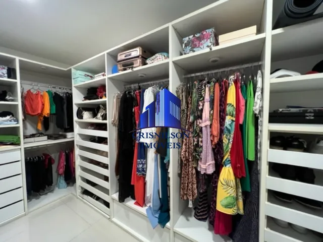 Imagem 5: CASA À VENDA ALPHAVILLE SALVADOR I R$ 8.000.000,00, DECORADA, 6 SUÍTES, 2 COZINHAS