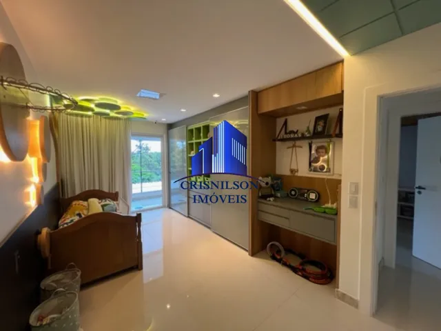 Imagem 15: CASA À VENDA ALPHAVILLE SALVADOR I R$ 8.000.000,00, DECORADA, 6 SUÍTES, 2 COZINHAS