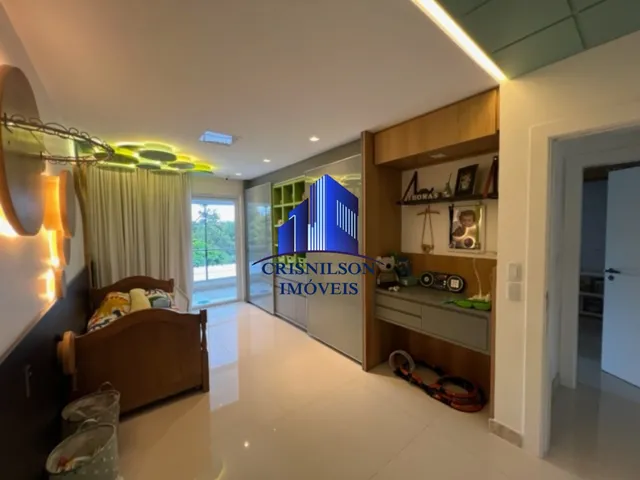Imagem 7: CASA À VENDA ALPHAVILLE SALVADOR I R$ 8.000.000,00, DECORADA, 6 SUÍTES, 2 COZINHAS