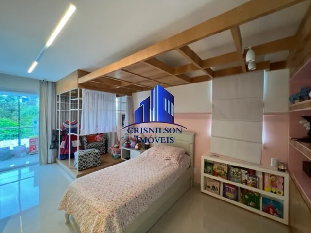 Imagem 14: CASA À VENDA ALPHAVILLE SALVADOR I R$ 8.000.000,00, DECORADA, 6 SUÍTES, 2 COZINHAS