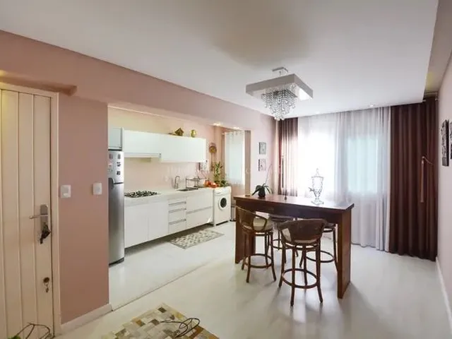 Imagem: Apartamento 1 Dorm, 40M² Privativo, 01