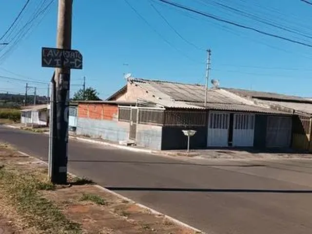 Imagem: Excelente Casa de Esquina na 508 Recanto