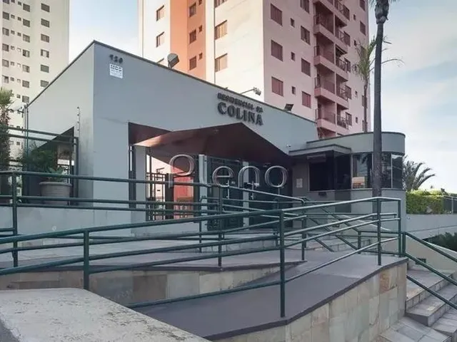 Imagem: Apartamento À Venda no Residencial da Colina