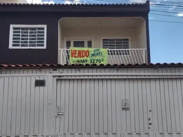 Imagem: Samambaia Qr 601, Casa 4 Qts, 3 Suítes