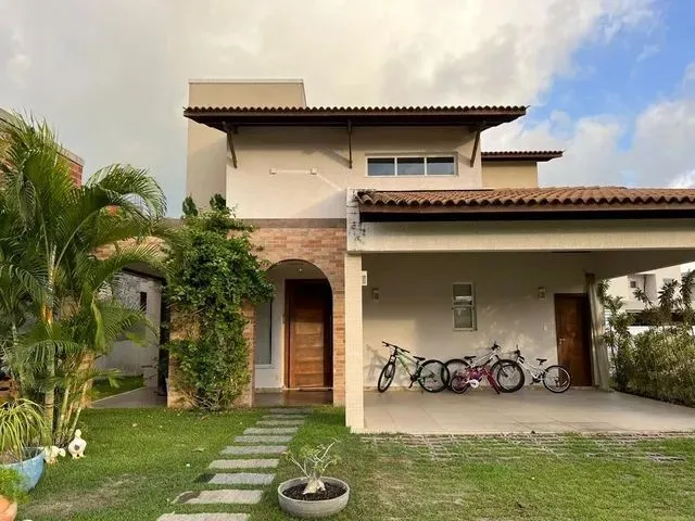 Imagem 1: Aphaville Sergipe - Casa Pronta P/ Morar