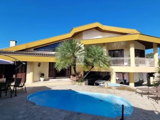 Imagem: Casa À Venda, 5 Quartos, 1 Suíte, 5 Vagas
