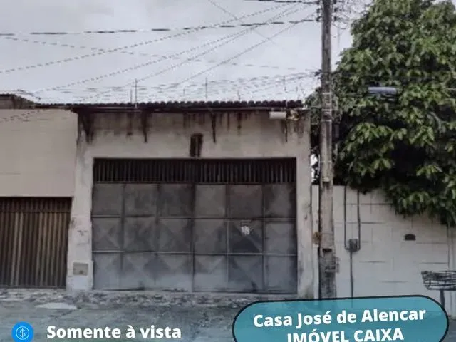 Imagem: Casa Jose de Alencar 150M² Fortaleza