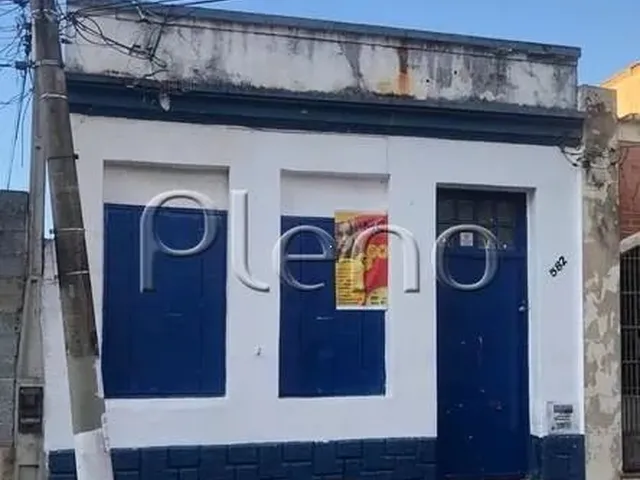 Imagem: Casa À Venda no Centro - Campinas/Sp