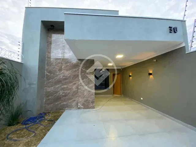 Imagem 1: Vendo Casa Nova no Jardim Leblon 03 Quartos, Sendo 01 Suíte Codigo: 31751