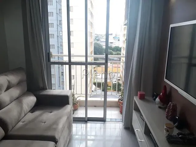 Imagem: Apartamento À Venda no Bonfim, Campinas/Sp