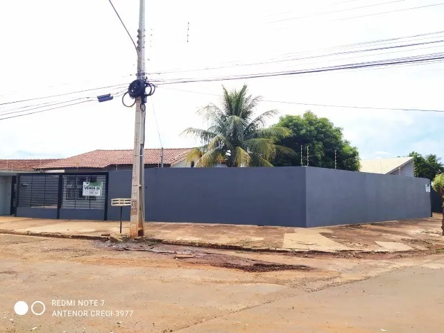 Imagem 5: Baixouu!! Excelente Imóvel com Terreno de 600M2 no Bairro Nova Campo Grande!! R$ 395 Mil