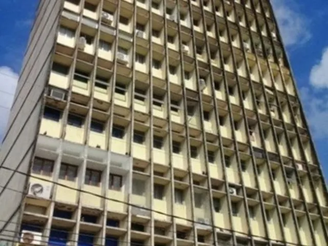 Imagem: Venda Sala Comercial - Avenida Rio Branco