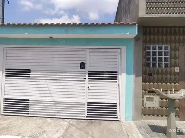Imagem: Casa À Venda, 2 Quartos, 2 Vagas, Vila