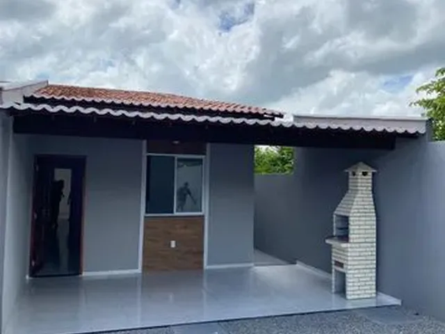 Imagem: Excelentes Casas com 2 Quartos na Monguba