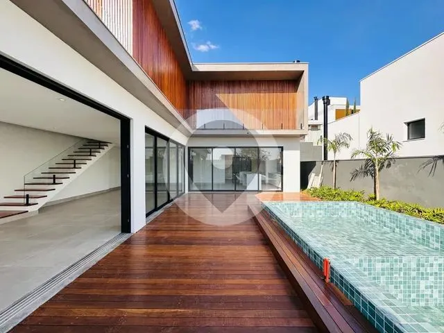 Imagem: Casa - Alphaville Dom Pedro 3 - Campinas