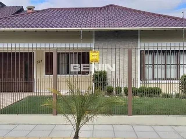 Imagem: Canoas - Casa Padrão - Igara