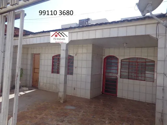 Imagem 3: Qr 408 Ótima Casa 3 Quartos Mais 2 Apartamentos com 1 Quarto Escr em Samambaia Norte